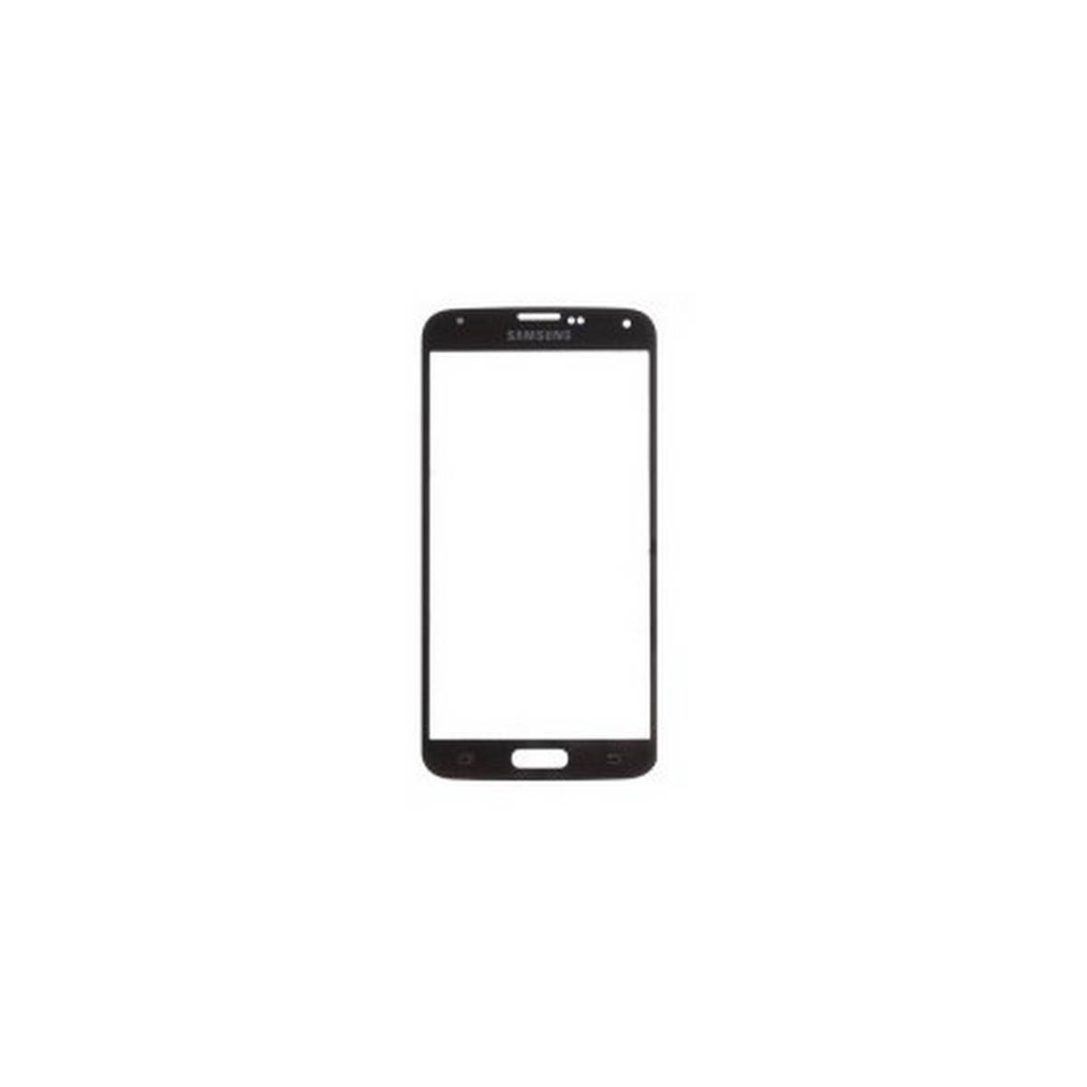 CRISTAL PARA SAMSUNG GALAXY S5 SM-G900F PRETO