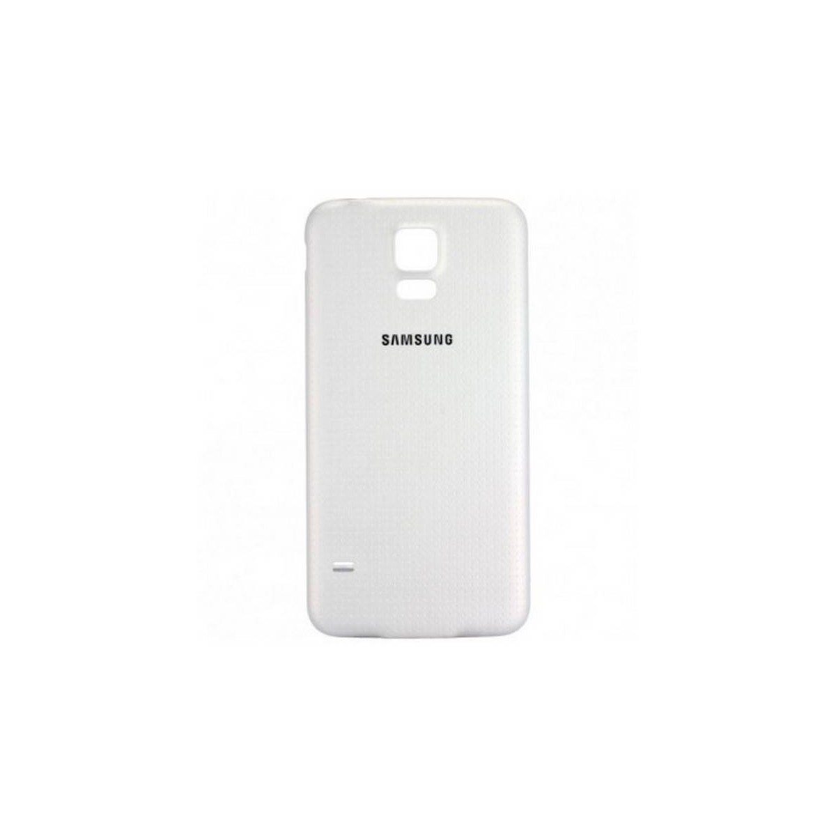 Tapa Trasera para el Samsung Galaxy S5 G900 Blanca