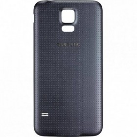 Tapa Traseira para el Samsung Galaxy S5 G900 PRETO 