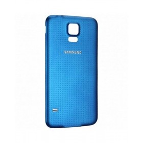 Tapa Traseira para el Samsung Galaxy S5 G900 AZUL 