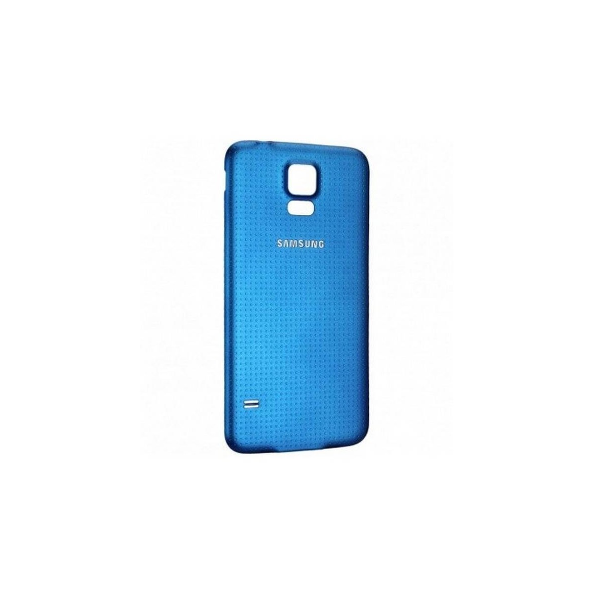 Tapa Trasera para el Samsung Galaxy S5 G900 AZUL 