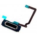 boton home con flex Samsung Galaxy S5 I9600 G900F negro