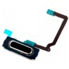 boton home con flex Samsung Galaxy S5 I9600 G900F negro