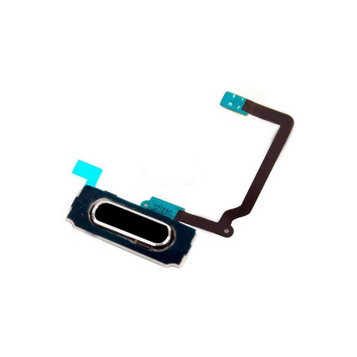 boton home con flex Samsung Galaxy S5 I9600 G900F negro