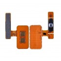 Botón on/off con flex para Samsung Galaxy S5 G900.