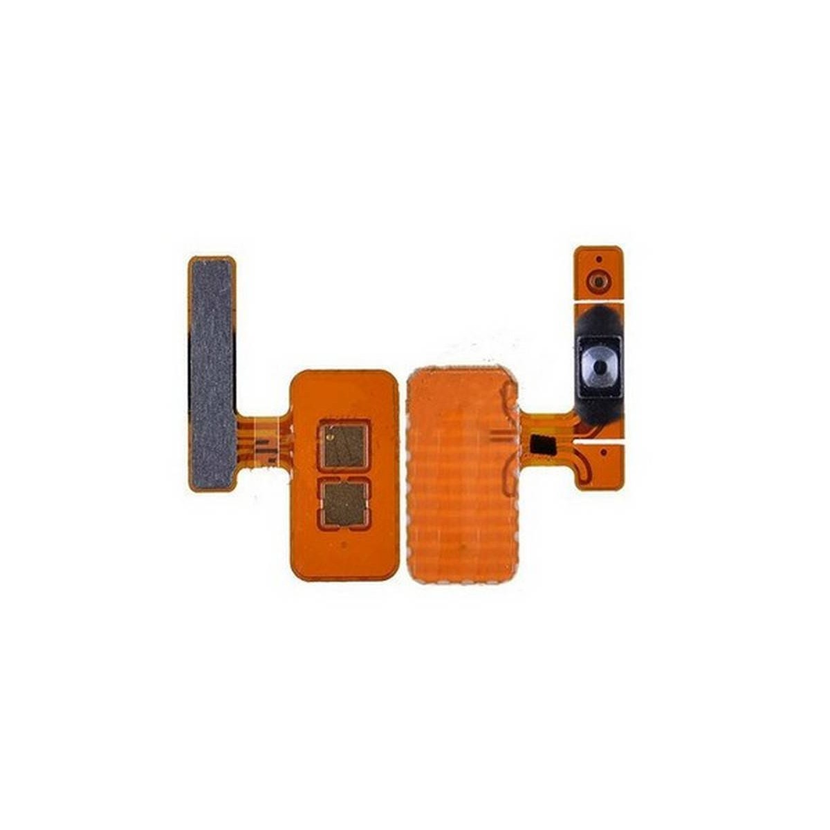 Botón on/off con flex para Samsung Galaxy S5 G900.