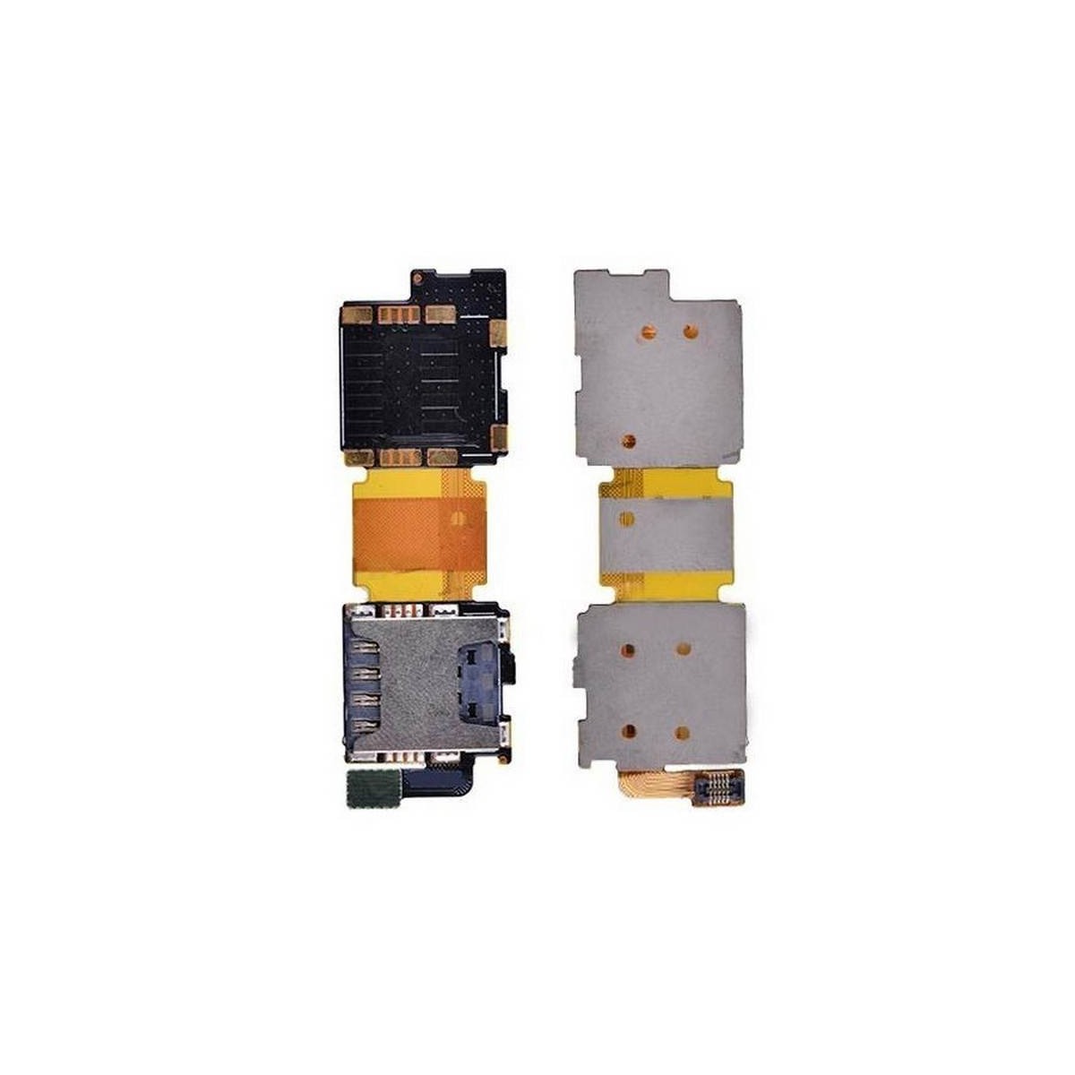 Flex Lector Tarjeta Sim para Samsung Galaxy S5 G900F