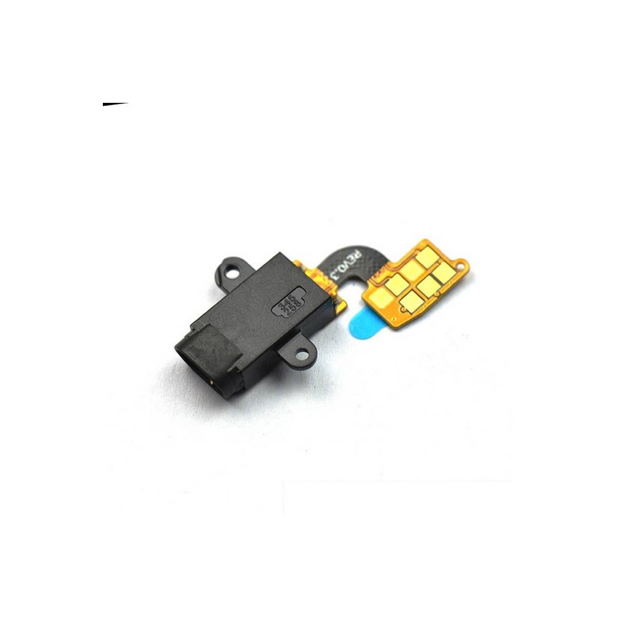 Flex con conector jack de audio para Samsung Galaxy S5, I9600