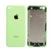 tapa carcaça traseira para iphone 5c em cor verde