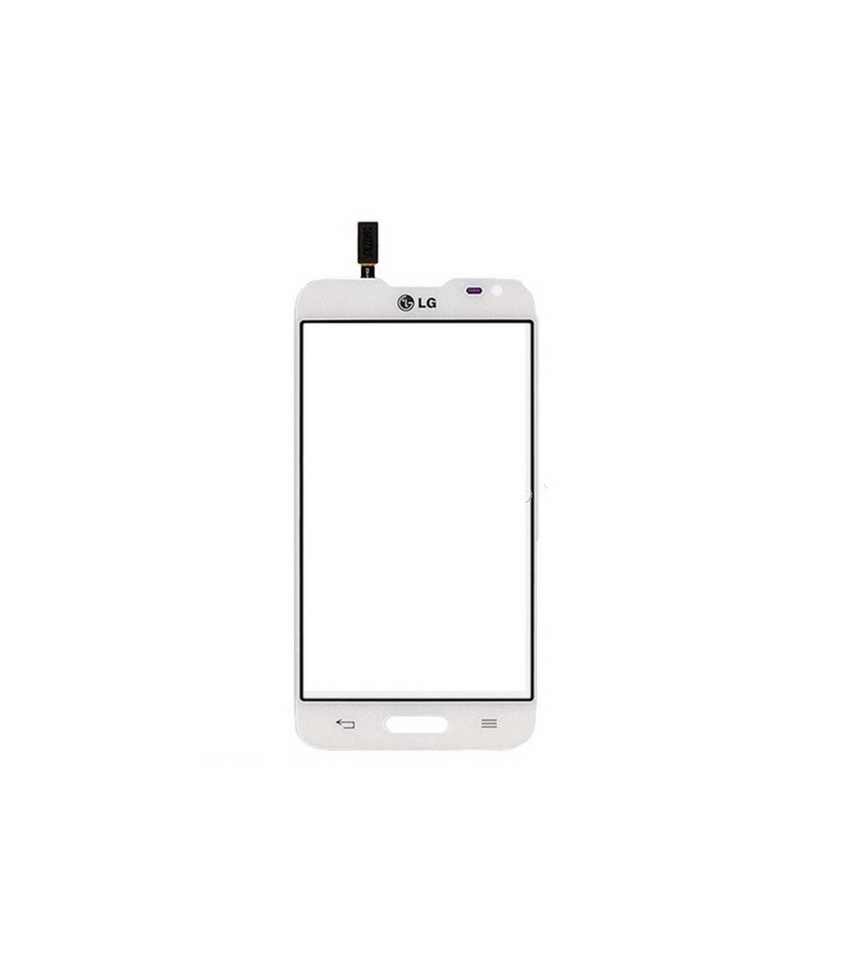 ECRÃ TACTIL LG L70 D320 BLANCO