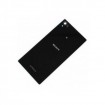 tapa trasera para Xperia Z2, D6502 D6503 D6543 negra