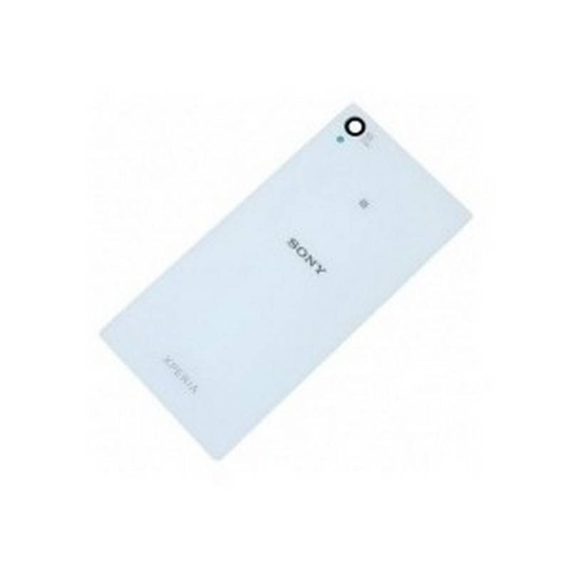 TAPA TRASERA PARA XPERIA Z2 BLANCA