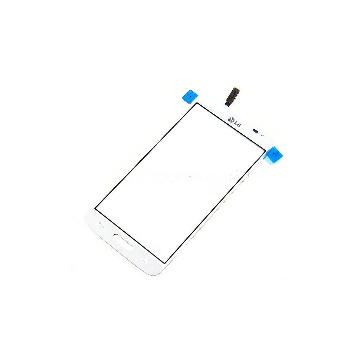 Ecrã tactil LG L90 D405N BLANCO