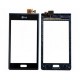 Tactil com marco LG P700 L7 Preta 