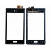 Pantalla tactil con marco LG P700 L7 digitalizador Negro