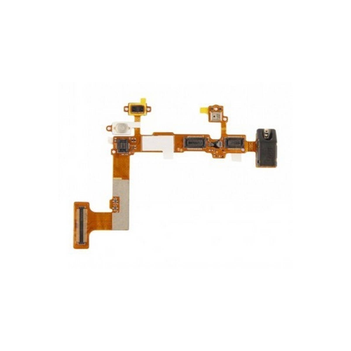 Cable Flex Audio Jack Interruptor Encendido LG Optimus L7 P700