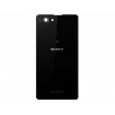 Tapa trasera Sony Xperia Z1 Compact D5503 Negro