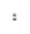 Conector de carrega Samsung Galaxy Express 2 G3815