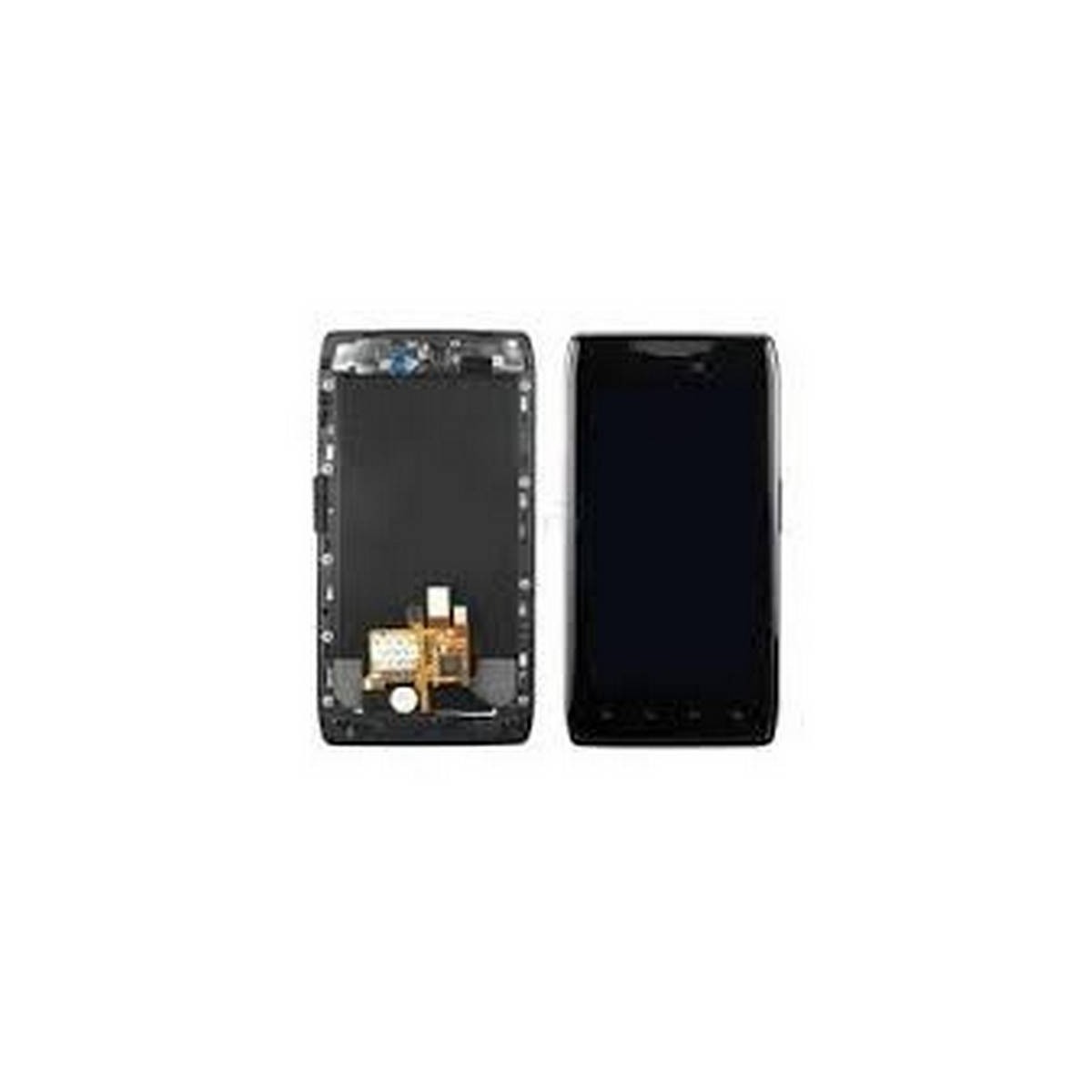 Ecrã Completa Con Marco Motourola Razr XT910