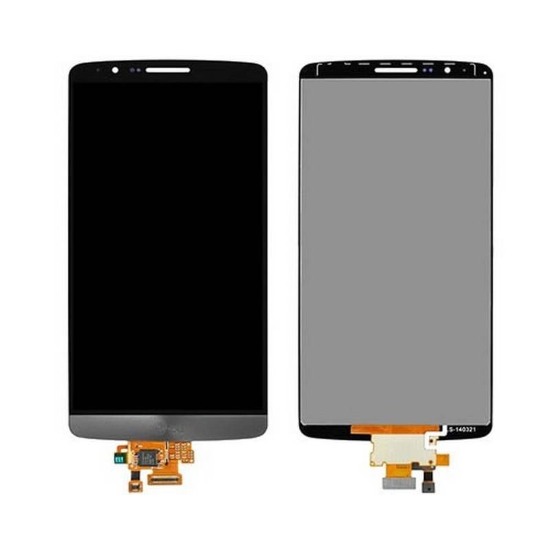 Pantalla Completa LG G3 Negro