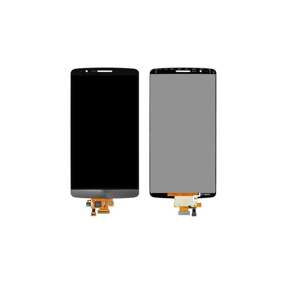 Pantalla Completa LG G3 Negro