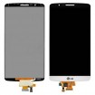 Pantalla completa blanca LG G3 D855