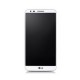 Pantalla completa con marco LG G3 blanca