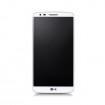 Ecrã completa com marco LG G3 branca
