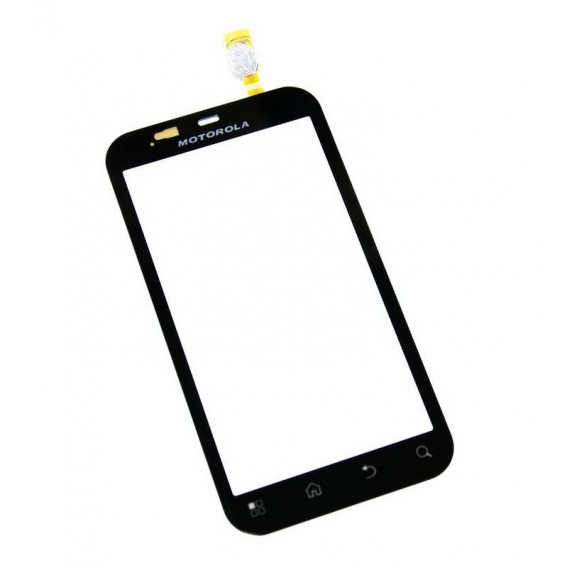 Pantalla tactil motorola Defy MB525 Negro
