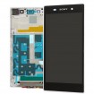 Pantalla completa con marco blanco Sony Xperia Z1 l39h