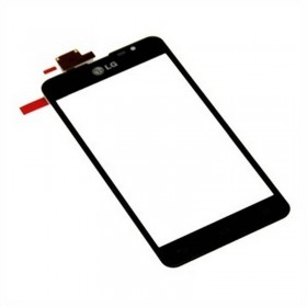 ECRÃ TACTIL LG F5 P875 PRETA