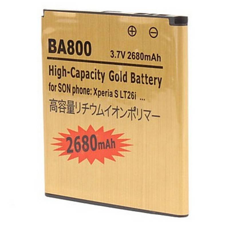 Bateria Sony Xperia V LT25I BA800 ALTA CAPACIDAD