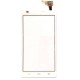 Ecrã Tactil ZTE Blade L2 branco