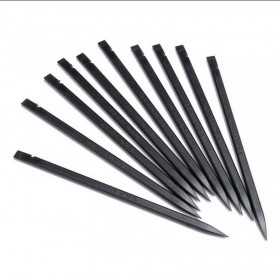 ESPATULA ANTIESTATICA DOBLE PUNTA PLANA-AFILADA HERRAMIENTA REPARACION MOVILES