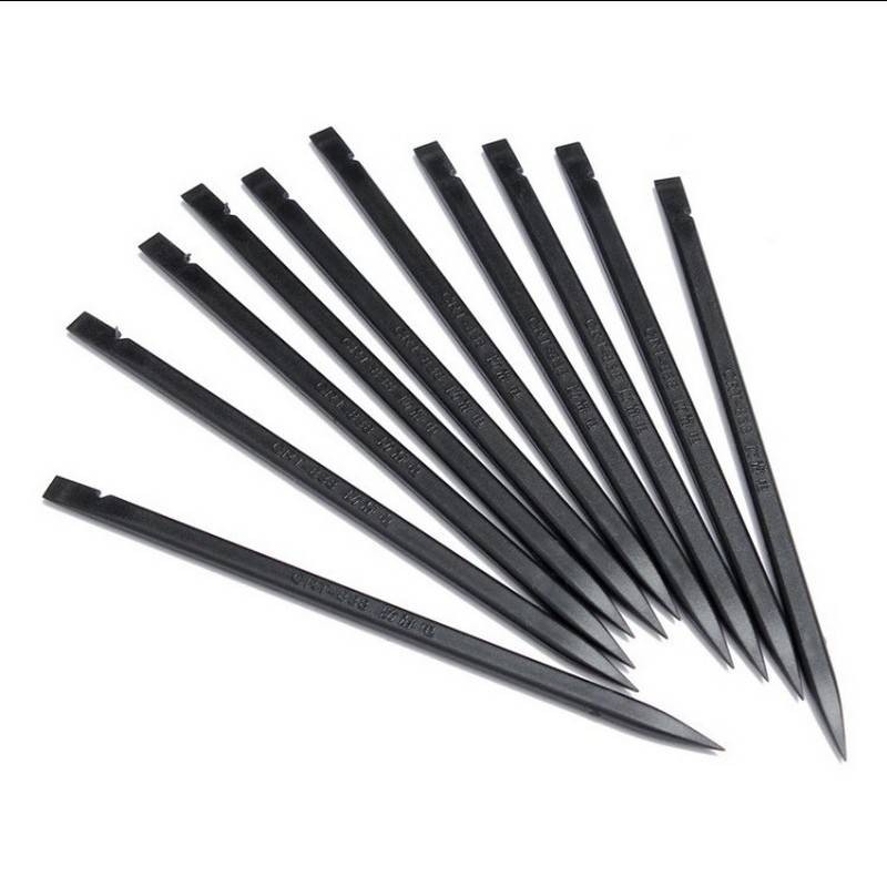 ESPATULA ANTIESTATICA DOBLE PUNTA PLANA-AFILADA HERRAMIENTA REPARACION MOVILES