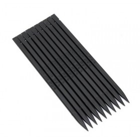 ESPATULA ANTIESTATICA DOBLE PUNTA PLANA-AFILADA HERRAMIENTA REPARACION MOVILES