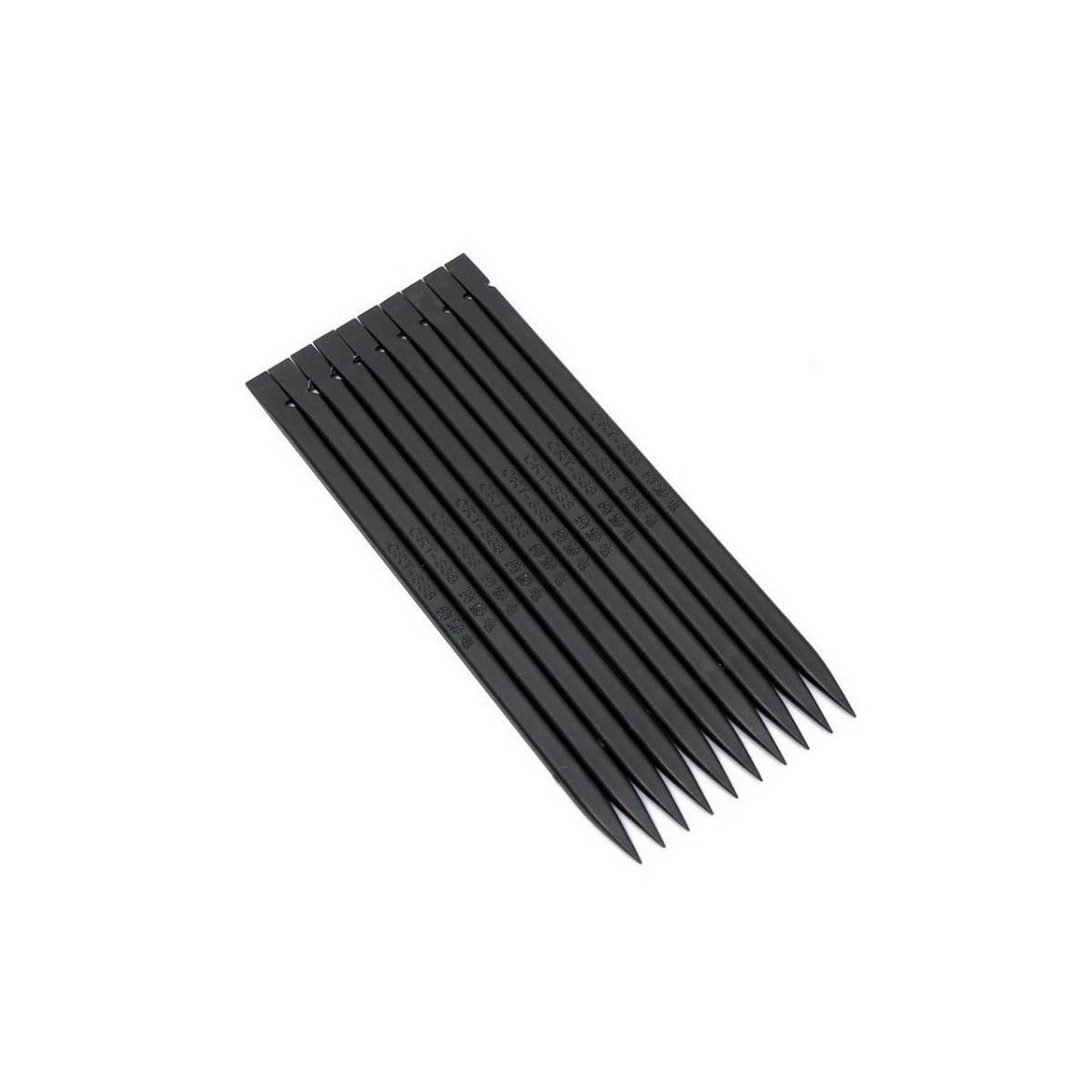 ESPATULA ANTIESTATICA DOBLE PUNTA PLANA-AFILADA HERRAMIENTA REPARACION MOVILES