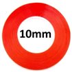 Cinta Adhesiva Doble Cara Transparente 10mm 50m