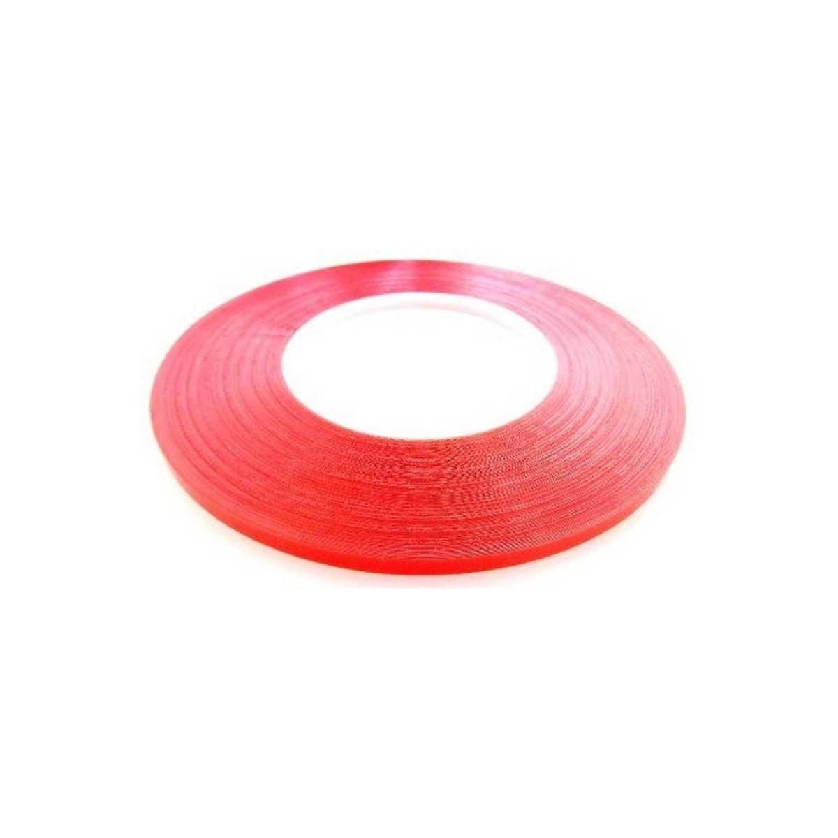 Cinta Adhesiva Doble Cara Transparente 8mm 50m,