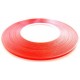 Cinta Adhesiva Doble Cara Transparente 2mm 50m,