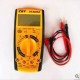 multímetro digital medidor eléctrico DT-9205A JYD