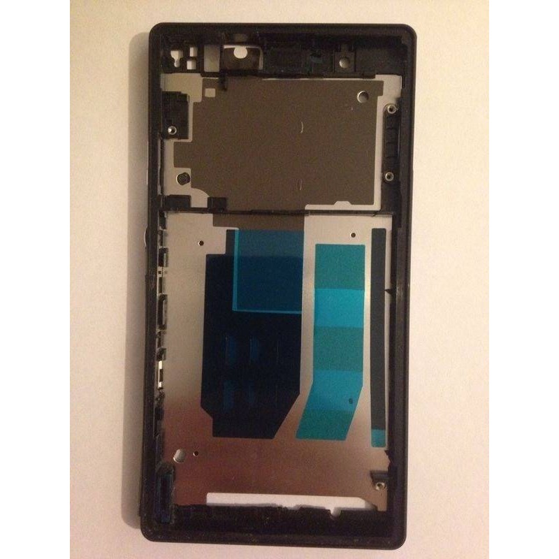 Carcasa Intermedia, Chasis Central negro Sony Xperia Z, L36H