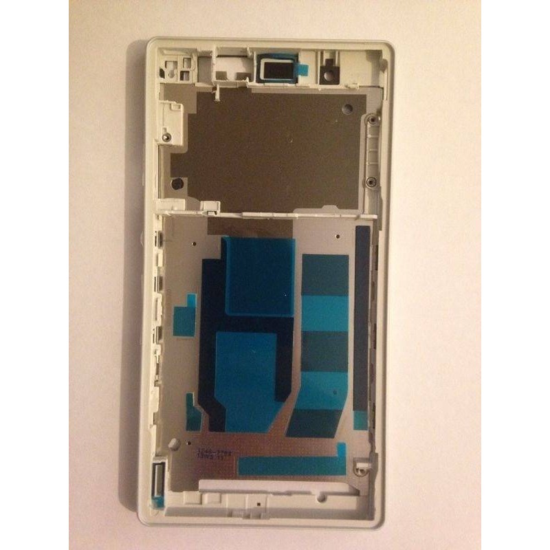 Carcasa Intermedia, Chasis Central blanco Sony Xperia Z, L36H