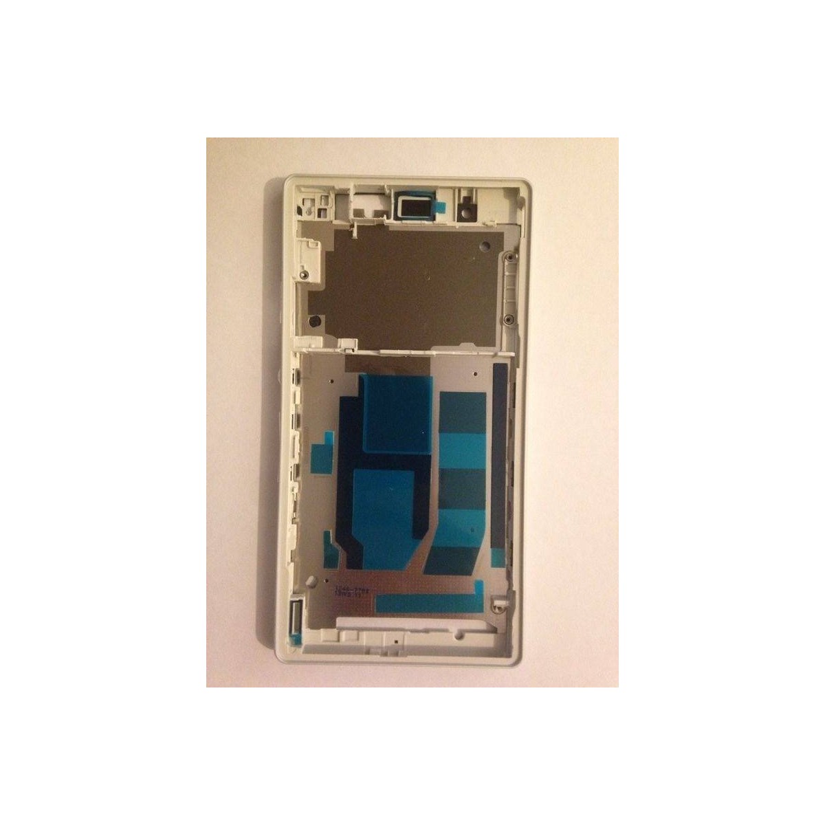 Carcasa Intermedia, Chasis Central blanco Sony Xperia Z, L36H