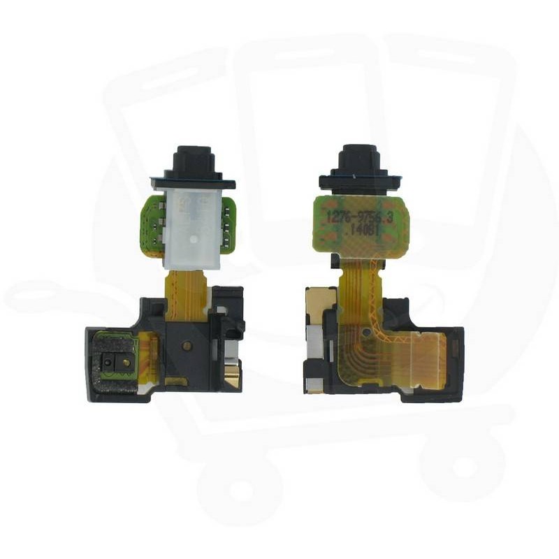 Flex Sensor de Proximidad e Jack Sony Xperia Z2 L50W 
