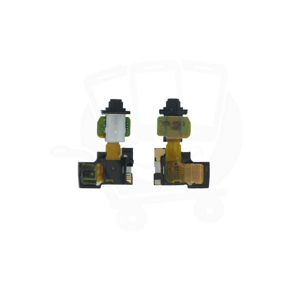 Flex Sensor de Proximidad e Jack Sony Xperia Z2 L50W 