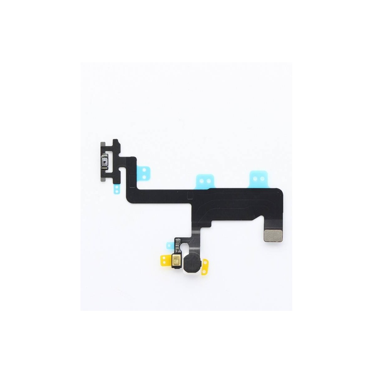 Flex con botón de encendido, flash y microfóno para iPhone 6