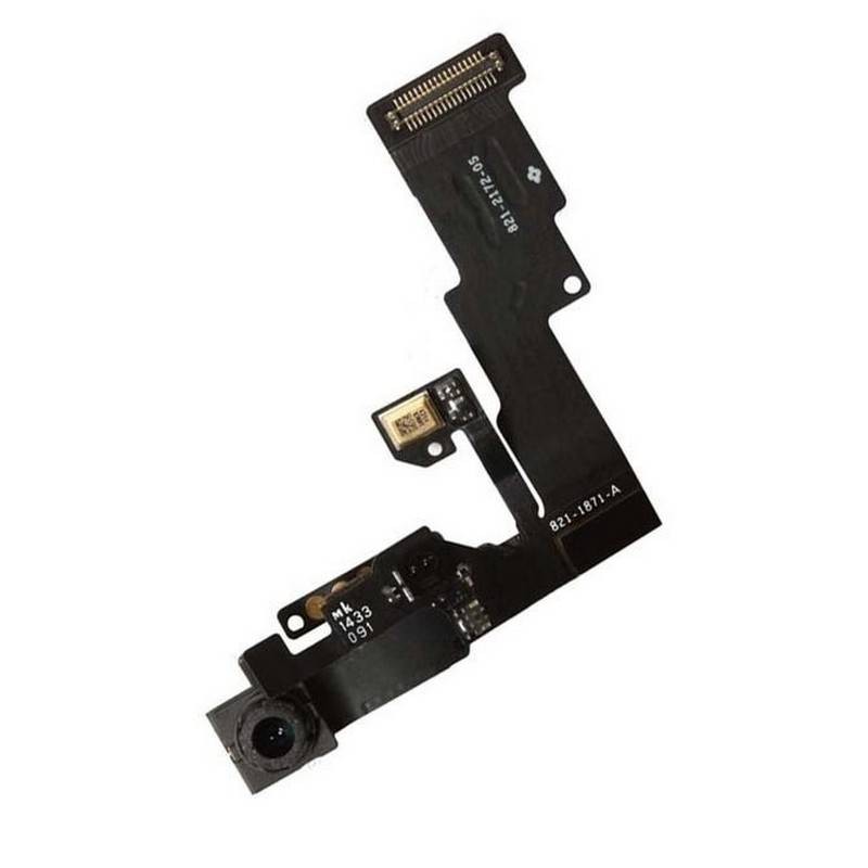 Flex con cámara frontal, sensor de proximidad y micrófono para Apple iPhone 6