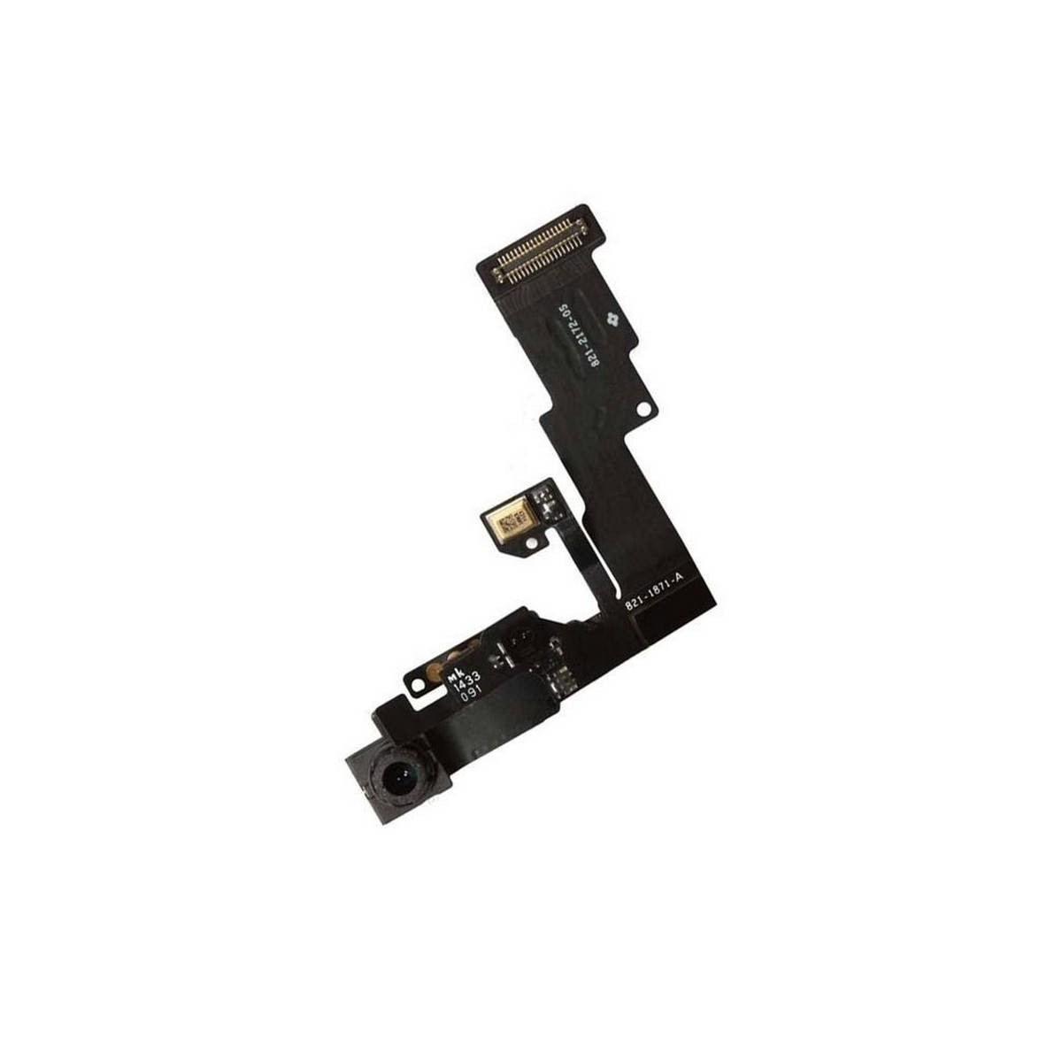 Flex con cámara frontal, sensor de proximidad y micrófono para Apple iPhone 6