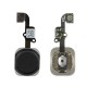 Flex Boton Home Iphone 6 iphone 6 plus PRETO